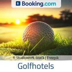 Golfhotel Slowenien
